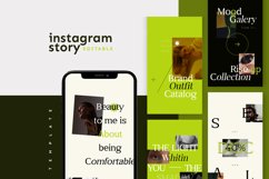 Instagram Story Template Product Image 1