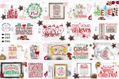 Best Sellers Christmas Cut Files and Sublimation Bundle Product Image 14