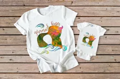 Mermaid Kisses | Starfish Wishes | Rainbow Colors | Summer Product Image 3