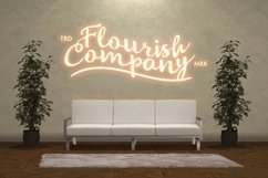 Web Font Creatello Script Product Image 6