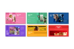 Full Color - Multipurpose Keynote Template Product Image 4