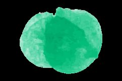 100 watercolor vector set Product Image 5