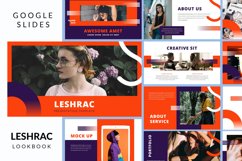 Leshrac - Lookbook Google Slides Product Image 1