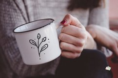 22 SVG and PNG Floral hand-drawn elements. Product Image 3