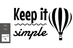 Keep it simple Product Image 1