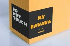 Web Font Micetto - Fun Display Font Product Image 2