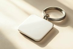 keychain mockup Product Image 1