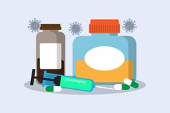 Vaccine Illustrations Product Image 1