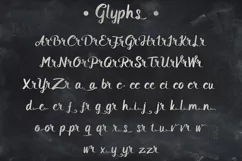 Pepper Hands - Brush Style Script Font Product Image 3