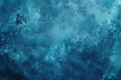 Blue Watercolor Background Wallpaper Product Image 1