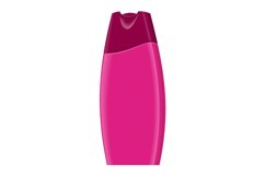 Shampoo Bottle Product Image 1