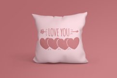 valentines svg, Valentines sublimation, Romantic SVG Product Image 7