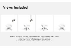 Armchair Upholstery Set Product Image 3