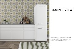 Kitchen Wall & Fringe Rug Set Product Image 9