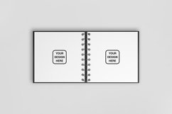 Notebook mock-up. Product Image 1