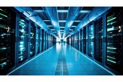 virtualization computer technology server room Product Image 1
