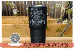 Queens are born in November Product Image 3