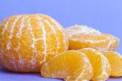 peeled delicious orange Product Image 1