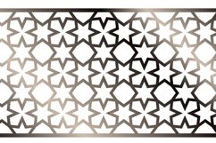 Ornaments for decorative partitions panel screen Product Image 5