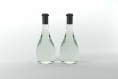 Titan Two Bottle Mockup Product Image 2