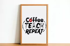Teacher SVG PNG EPS DXF Files for Cutting and Printing Product Image 7