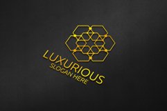 Modern Luxurious Royal Logo 52 Product Image 1