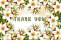 Aloha Hand Painted Tropical Bouquets Product Image 6