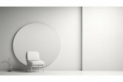 sleek minimal studio background Product Image 1