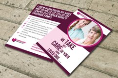 Old House Flyer Product Image 2