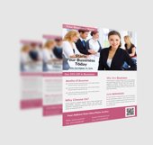 Corporate Flyer Template Product Image 1