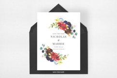 Blossoms - Wedding Invitation Suite Product Image 4