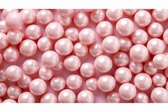 minimalist pink pearl background Product Image 1