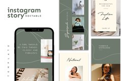 Instagram Story Template Product Image 1