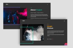 Vaperz Business Powerpoint Product Image 2