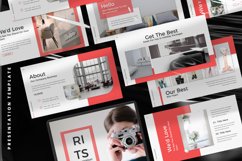 Rits Creative Google Slide Product Image 10