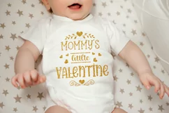 Valentines day svg, kids valentines, mommy and me valentine Product Image 3