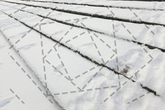 snow wide steps Product Image 1