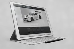 iPad 12.9 Mockup Product Image 9