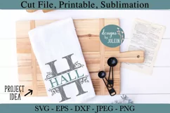 Split Letters A-Z Designs SVG, png, eps, DXF, sublimation Product Image 4