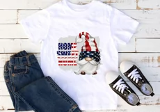 Gnome Sublimation Home Sweet Home America PNG Product Image 4