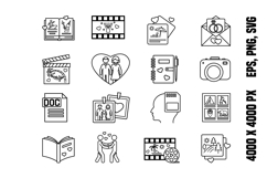 Memory Love Icons Product Image 1