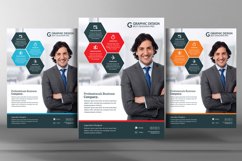 Corporate Business Flyer Product Image 1