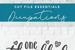 911 Dispatcher svg - One thankful 911 dispatcher svg file Product Image 6