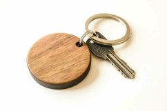key chain mockup design Product Image 1