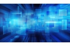 modern blue digital background Product Image 1