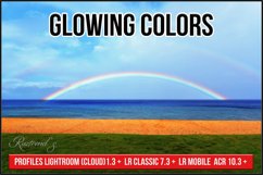 Glowing Colors profiles LR 7.3 ACR 10.3 Product Image 1