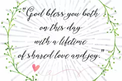 Modern Calligraphy Typeface Handmade Style