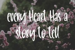 Web Font OrientalFamily - Monoline Handwritten Font Product Image 4