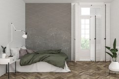 Wall mockup - Interior mockup - Wallpaper mockup Product Image 4
