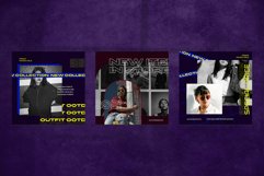 End The Future Instagram Templates Product Image 3